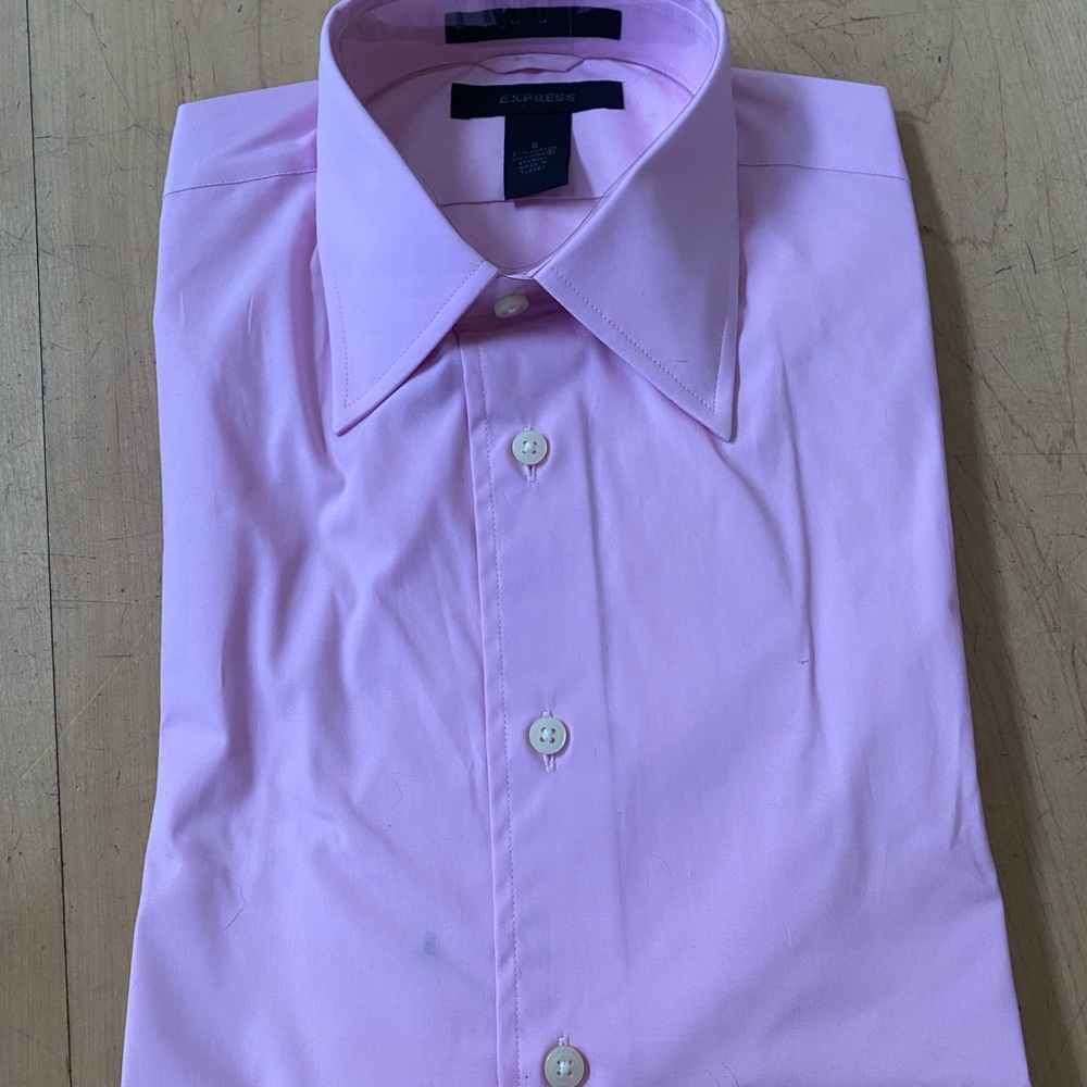 men’s button down dress shirt